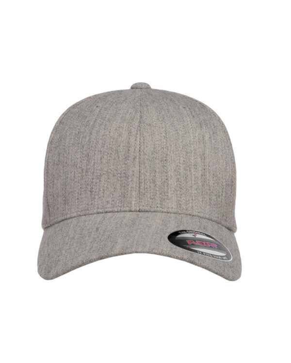 Flexfit Wool Blend Cap: Timeless Comfort and Style - Image 6