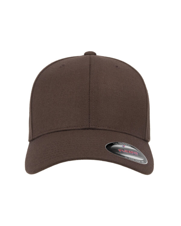 Flexfit Wool Blend Cap: Timeless Comfort and Style - Image 2