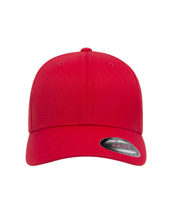 Flexfit Wool Blend Cap: Timeless Comfort and Style - Image 10