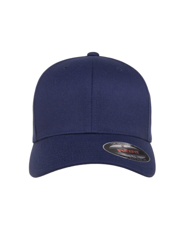 Flexfit Wool Blend Cap: Timeless Comfort and Style - Image 9