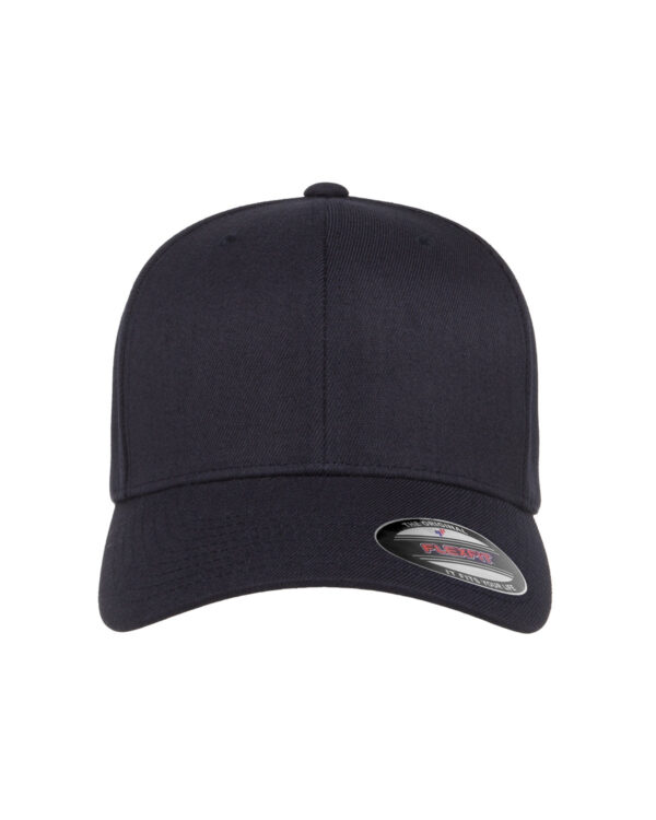 Flexfit Wool Blend Cap: Timeless Comfort and Style - Image 4