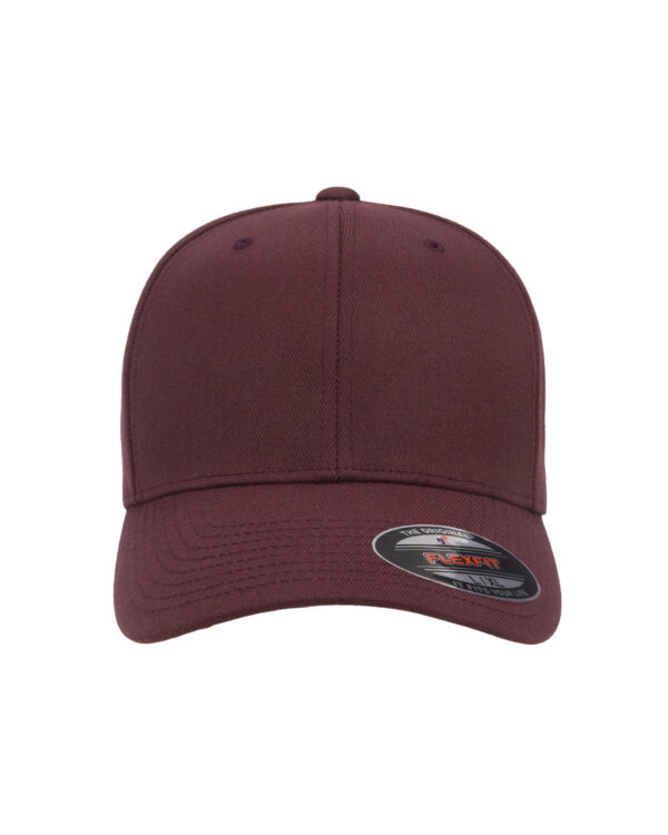 Flexfit Wool Blend Cap: Timeless Comfort and Style - Image 8