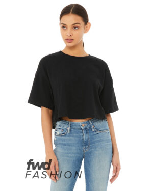 MAKE-A-BOLD-STATEMENT-WITH-THE-BELLA-CANVAS-FWD-FASHION-LADIES-JERSEY-CROPPED-T-SHIRT