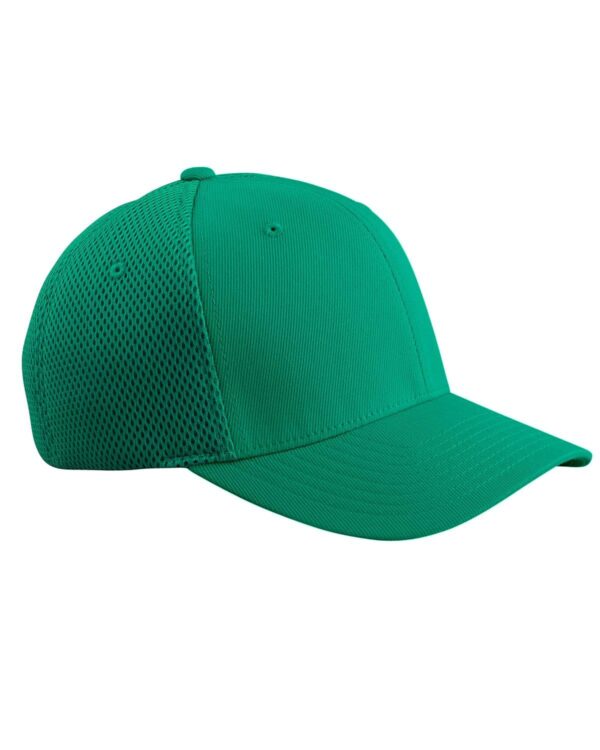 Flexfit Ultrafibre and Airmesh Cap: Breathable Comfort and Modern Style - Image 4