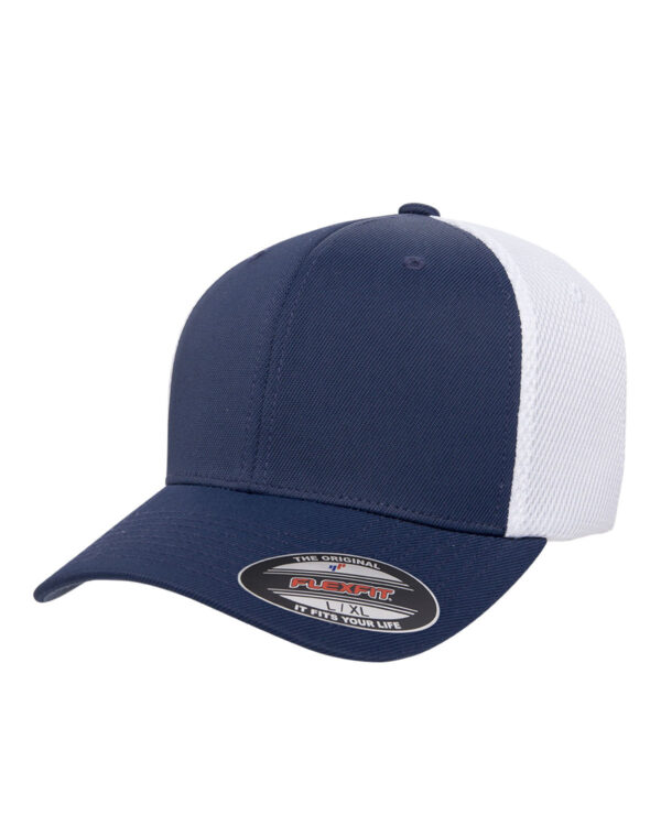 Flexfit Ultrafibre and Airmesh Cap: Breathable Comfort and Modern Style - Image 6