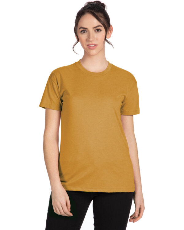 Ladies' Relaxed CVC T-Shirt - Image 6