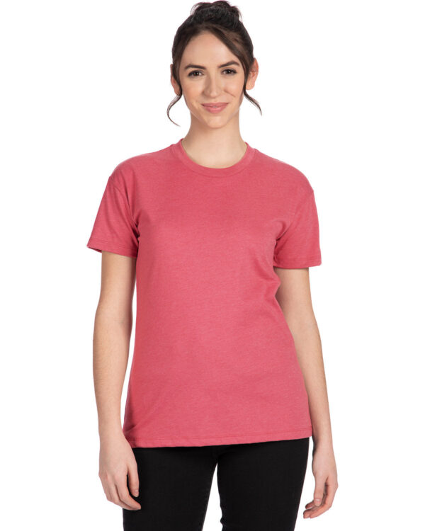 Ladies' Relaxed CVC T-Shirt - Image 7