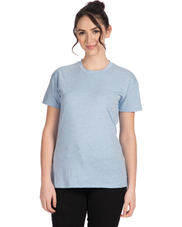 Ladies' Relaxed CVC T-Shirt - Image 8