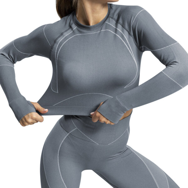 European and American yoga suits - Image 2