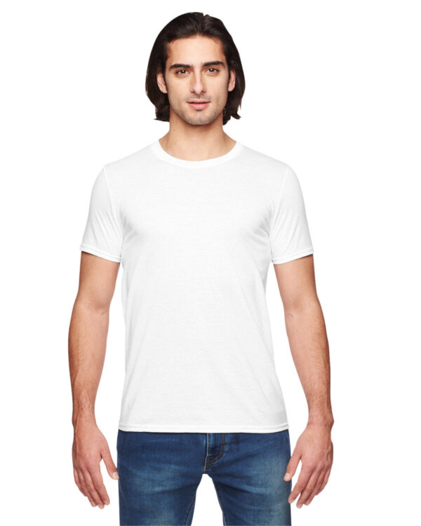 Gildan Adult Triblend T-Shirt 6750 - Image 3