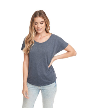 Ladies' Triblend Dolman T-Shirt