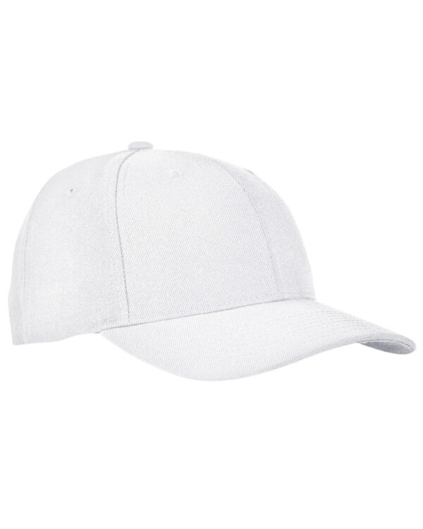 Premium Curved Visor Snapback - Image 8