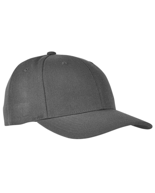 Premium Curved Visor Snapback - Image 2