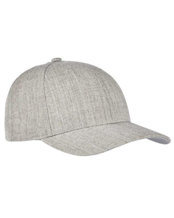 Premium Curved Visor Snapback - Image 3