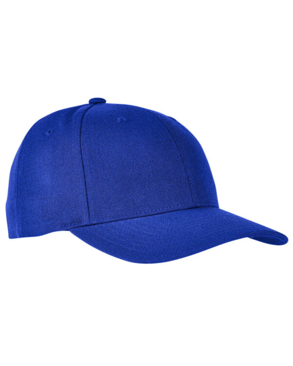 Premium Curved Visor Snapback - Image 7