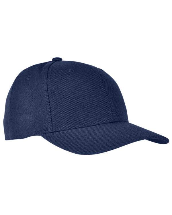 Premium Curved Visor Snapback - Image 5