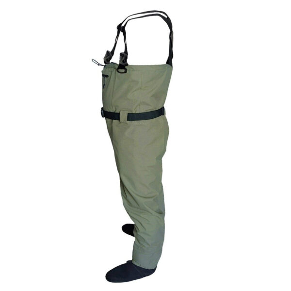 Lightweight Waterproof Breathable Fishing Pants - Image 6