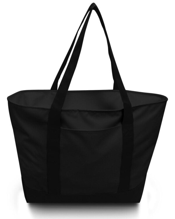 Bay View Giant Zippered Boat Tote - Apparel Globe