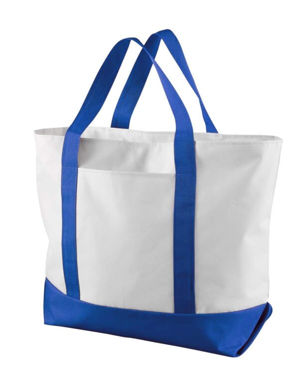 Bay View Giant Zippered Boat Tote - Apparel Globe