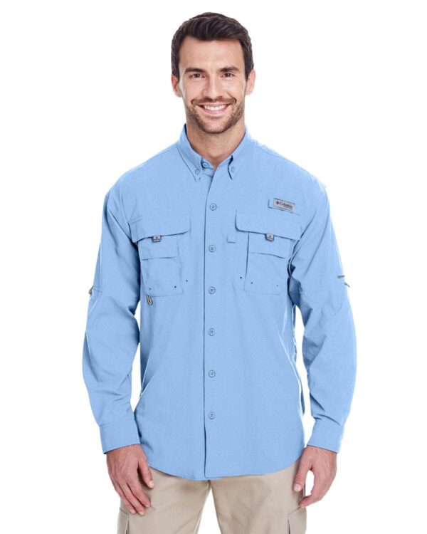 Men's Bahamaâ„¢ II Long-Sleeve Shirt - Apparel Globe