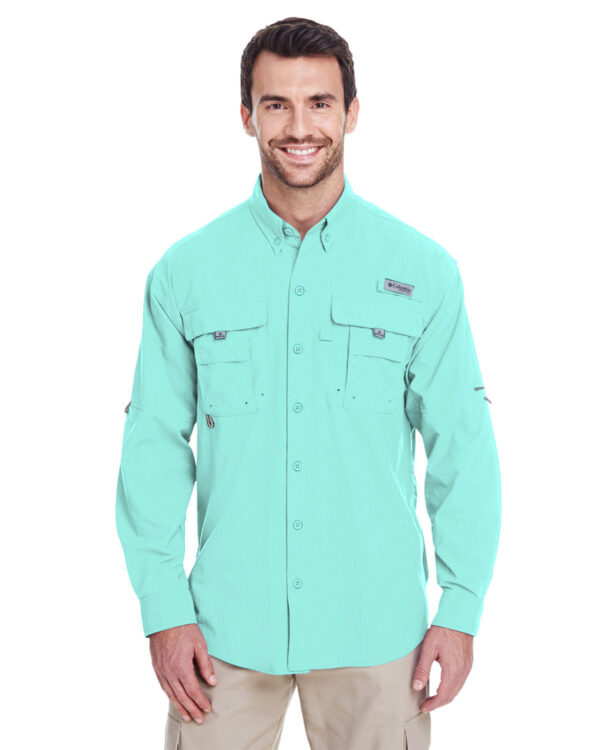 Men's Bahamaâ„¢ II Long-Sleeve Shirt - Apparel Globe