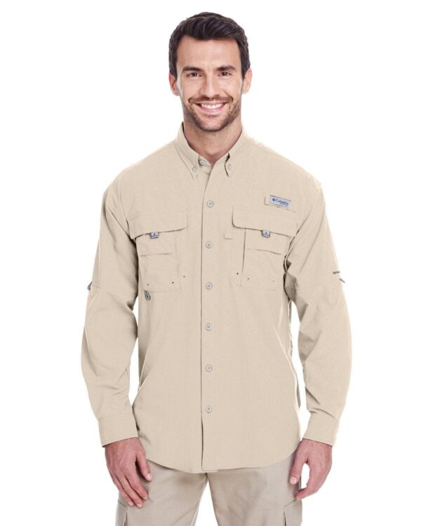 Men's Bahamaâ„¢ II Long-Sleeve Shirt - Apparel Globe