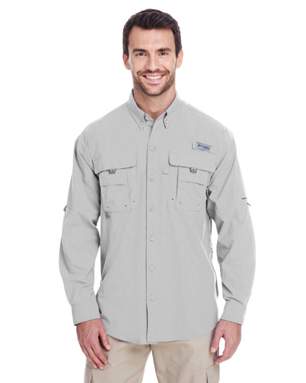 Men's Bahamaâ„¢ II Long-Sleeve Shirt - Apparel Globe