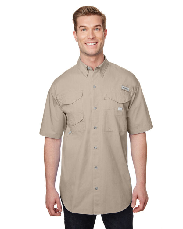 Men's Boneheadâ„¢ Short-Sleeve Shirt - Apparel Globe