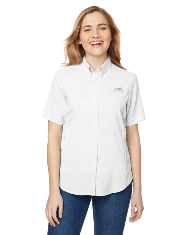 Ladies' Tamiamiâ„¢ II Short-Sleeve Shirt - Apparel Globe