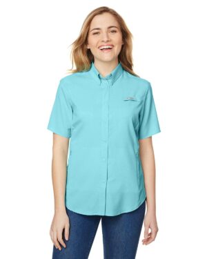 Ladies' Tamiamiâ„¢ II Short-Sleeve Shirt - Apparel Globe