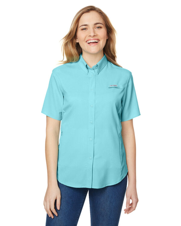 Ladies' Tamiamiâ„¢ II Short-Sleeve Shirt - Apparel Globe