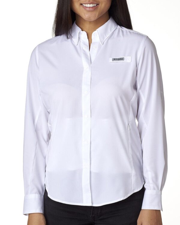 Ladies' Tamiamiâ„¢ II Long-Sleeve Shirt - Apparel Globe