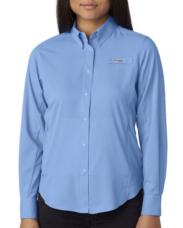 Ladies' Tamiamiâ„¢ II Long-Sleeve Shirt - Apparel Globe