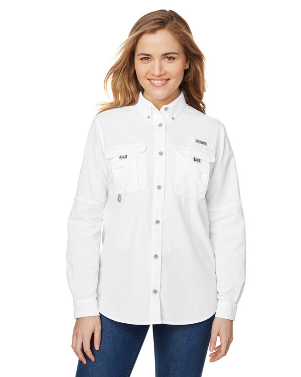 Ladies' Bahamaâ„¢ Long-Sleeve Shirt - Apparel Globe