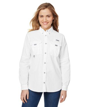 Ladies' Bahamaâ„¢ Long-Sleeve Shirt - Apparel Globe