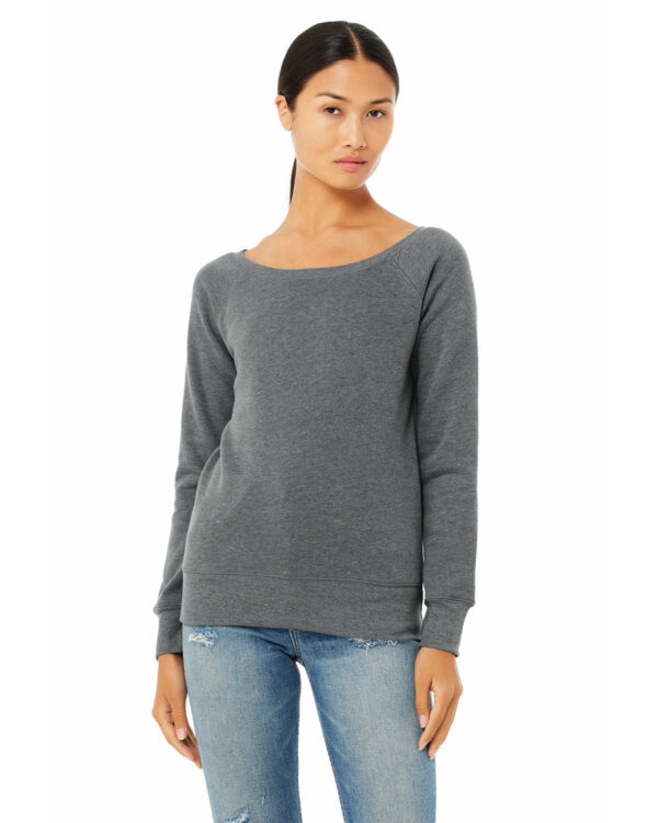 COZY-UP-IN-STYLE-WITH-BELLA-CANVAS-LADIES-SPONGE-FLEECE-WIDE-NECK-SWEATSHIRT-EMBRACE-COMFORT-AND-FASHION