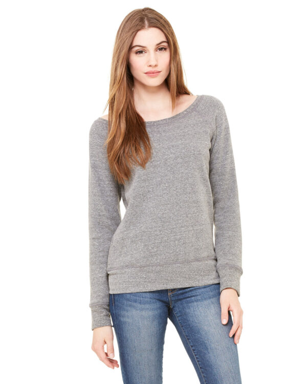 COZY-UP-IN-STYLE-WITH-BELLA-CANVAS-LADIES-SPONGE-FLEECE-WIDE-NECK-SWEATSHIRT-EMBRACE-COMFORT-AND-FASHION