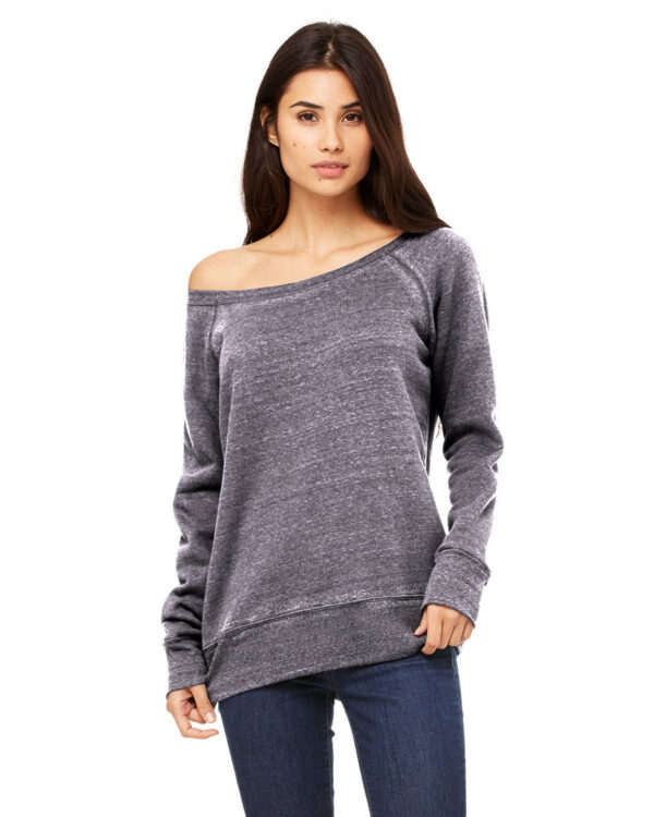 COZY-UP-IN-STYLE-WITH-BELLA-CANVAS-LADIES-SPONGE-FLEECE-WIDE-NECK-SWEATSHIRT-EMBRACE-COMFORT-AND-FASHION