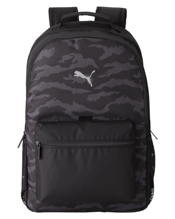 Puma Golf Unveils: Camo Backpack for Stylish and Practical On-Course Storage