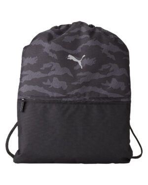 Puma Golf Innovates: Camo Carry Sack for Stylish and Convenient Course Companion