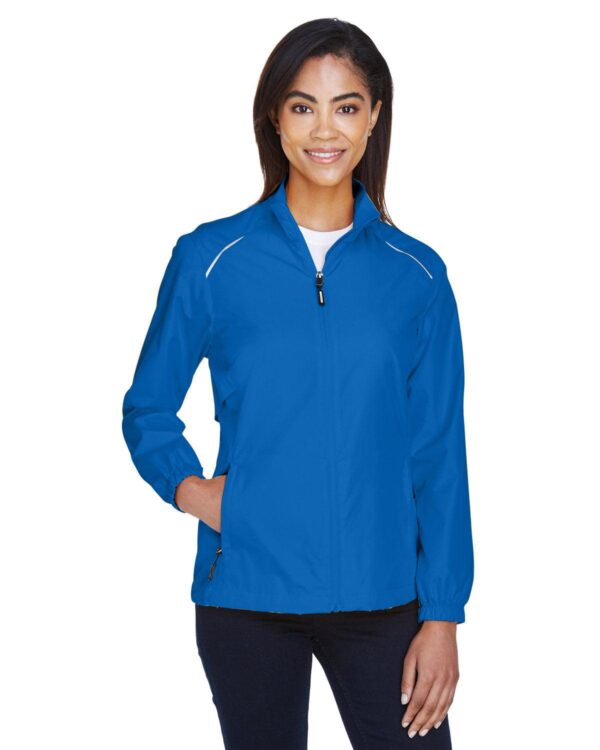 Ladies' Techno Lite Motivate Unlined Lightweight Jacket - Apparel Globe