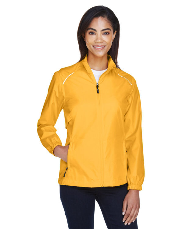 Ladies' Techno Lite Motivate Unlined Lightweight Jacket - Apparel Globe