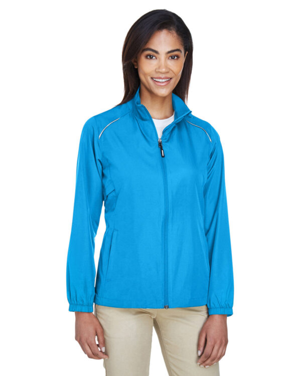 Ladies' Techno Lite Motivate Unlined Lightweight Jacket - Apparel Globe