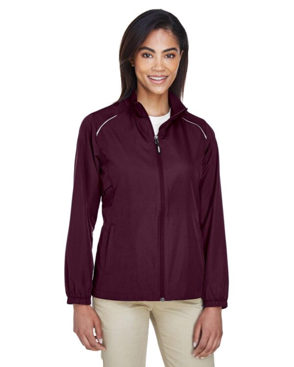 Ladies' Techno Lite Motivate Unlined Lightweight Jacket - Apparel Globe