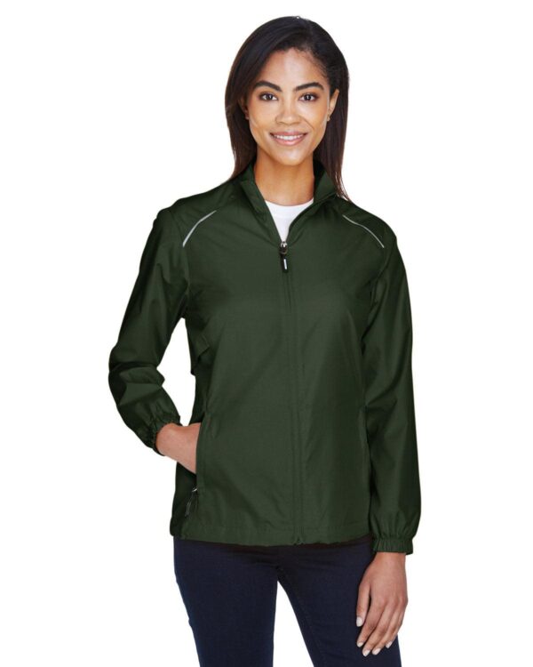 Ladies' Techno Lite Motivate Unlined Lightweight Jacket - Apparel Globe