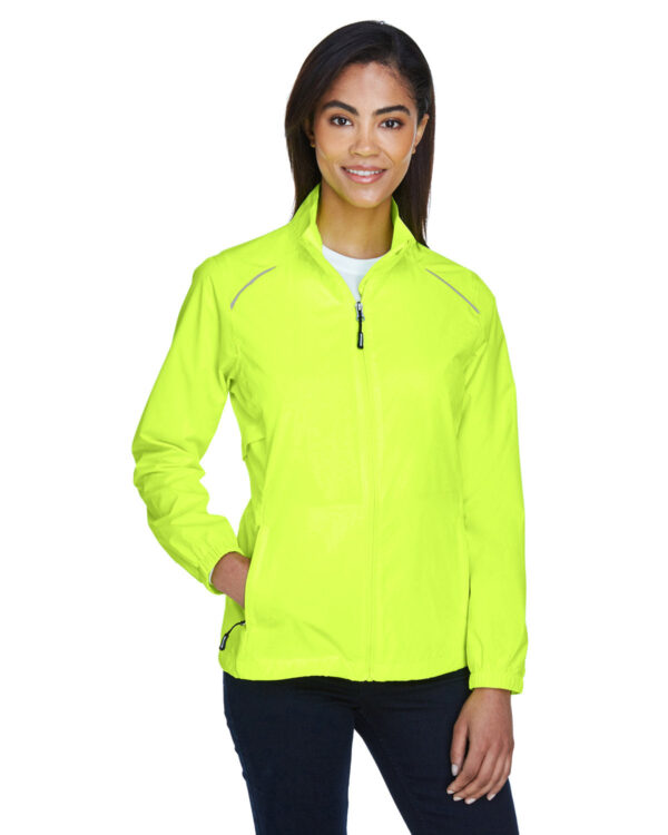 Ladies' Techno Lite Motivate Unlined Lightweight Jacket - Apparel Globe