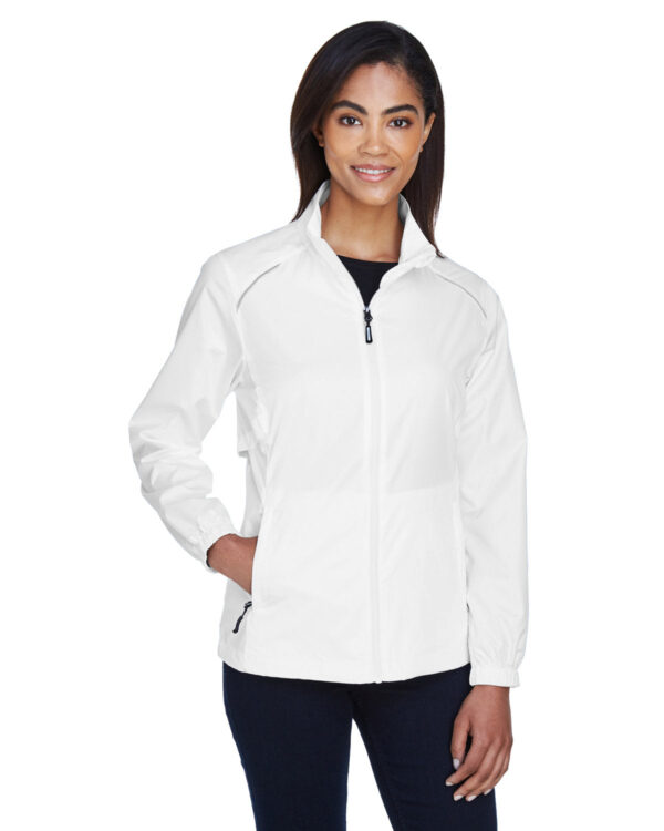 Ladies' Techno Lite Motivate Unlined Lightweight Jacket - Apparel Globe