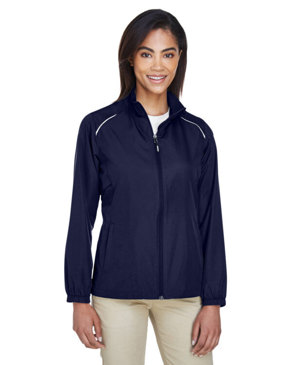 Ladies' Techno Lite Motivate Unlined Lightweight Jacket - Apparel Globe