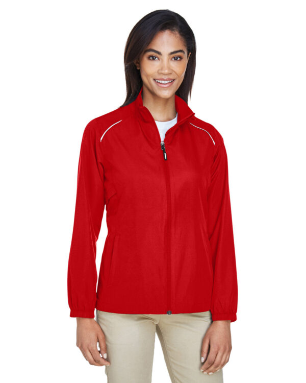 Ladies' Techno Lite Motivate Unlined Lightweight Jacket - Apparel Globe