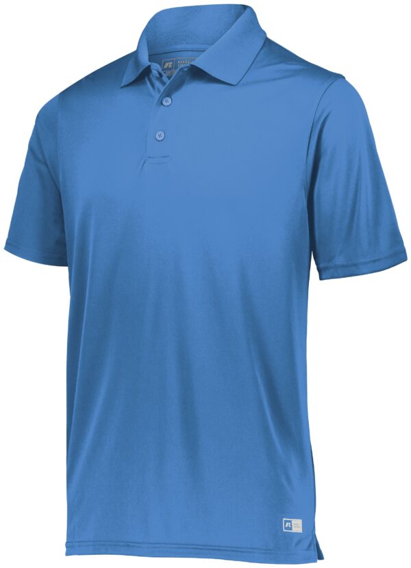 Elevate Your Team's Style with the Russell Team Essential Polo - Apparel Globe